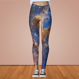Säulen der Schöpfung im Adlernebel Leggings