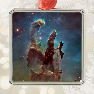 Säulen der Schöpfung Ornament Aus Metall