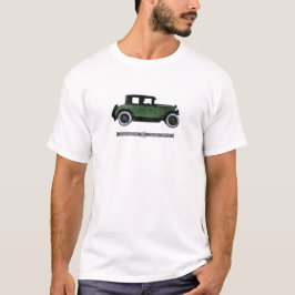 Säulengang-Roheisen-Buick-Coupé T-Shirt