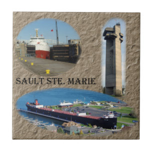 Sault Ste. Marie tile Fliese