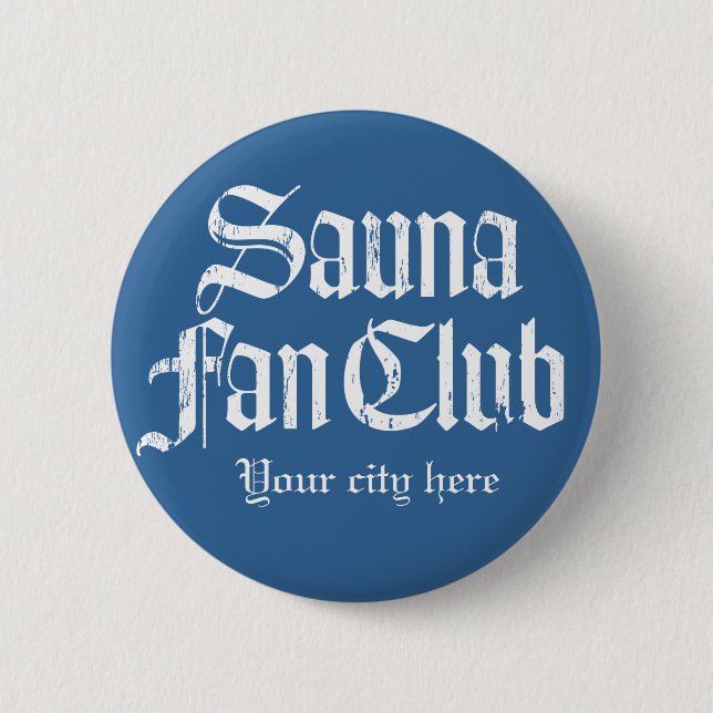 Sauna-FanclubRev Button Template (Vorderseite)