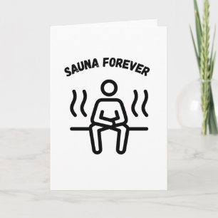 Sauna Forever Saunas Karte