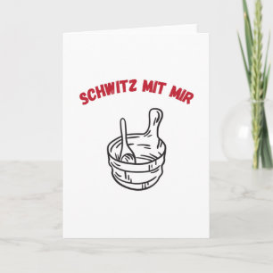 Sauna Schwitzen Mit Mir Saunas Karte