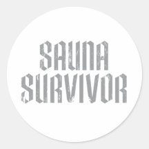 Sauna Survivor 06