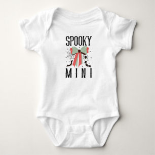 saure Mini-Haloween Baby Strampler