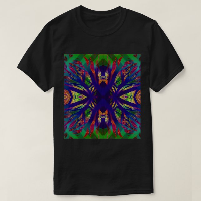 Säure Reign Sleevelless Top (Design vorne)