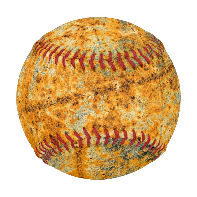 Säure-Rost-Pfade Baseball (Vorderseite)