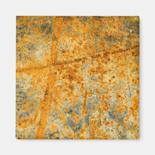 Säure-Rost-Pfade Magnet