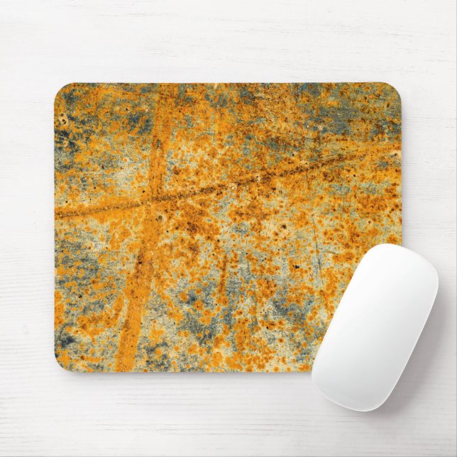 Säure-Rost-Pfade Mousepad (Mit Mouse)