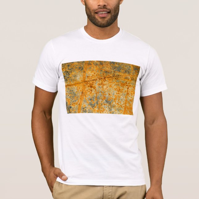Säure-Rost-Pfade T-Shirt (Vorderseite)