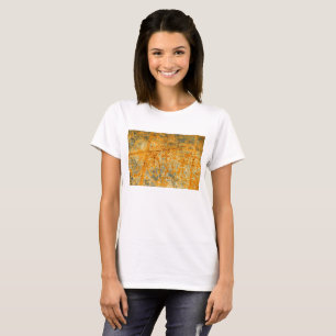 Säure-Rost-Pfade T-Shirt