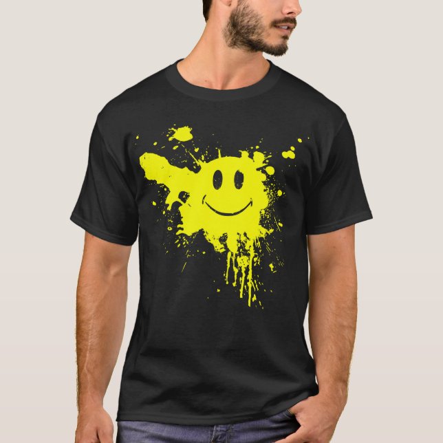 SÄURE T T-Shirt (Vorderseite)