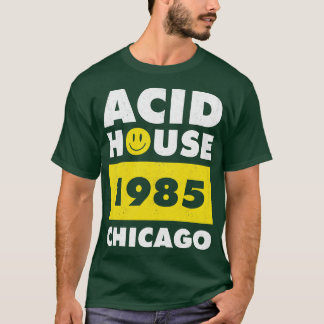 Säurehaus 1985 Vintag T-Shirt