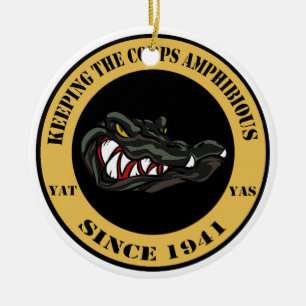 Säurenummer 1941 keramikornament