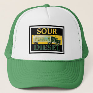 SAURER DIESEL TRUCKERKAPPE