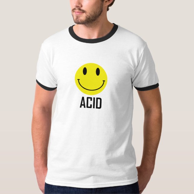 Saurer T - Shirt (Vorderseite)