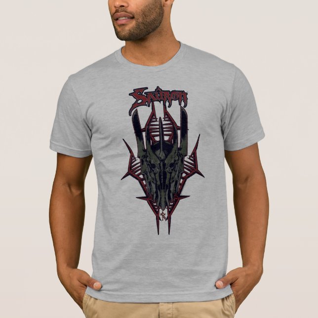 Sauron Icon T-Shirt (Vorderseite)
