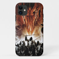 Sauron, Orks, Hexerei und Ringwraiden