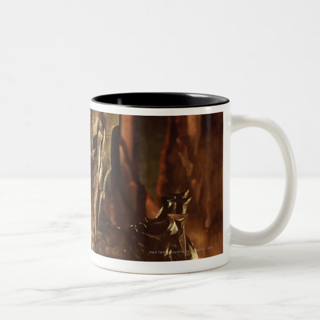 SAURON™ ZWEIFARBIGE TASSE (Rechts)