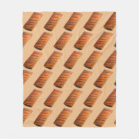Sausage Roll British Savory Pastry Snack UK