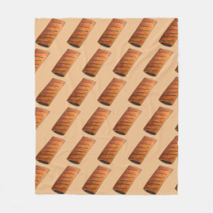 Sausage Roll British Savory Pastry Snack UK Fleecedecke
