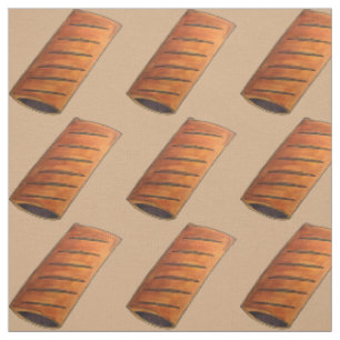 Sausage Roll British Savory Pastry Snack UK Stoff