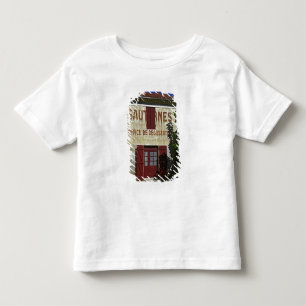 Sauternes Office de Degustation (Weinprobe) Kleinkind T-shirt