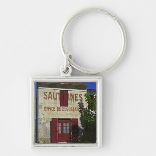 Sauternes Office de Degustation (Weinprobe) Schlüsselanhänger