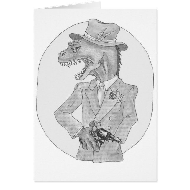 Sauvosaurus Karte (Vorne)