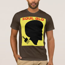 Savage Bum "Soul Glo" T - Shirt