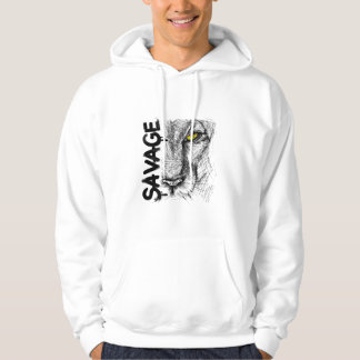 SAVAGE Graphic Aesthetic Hoodie