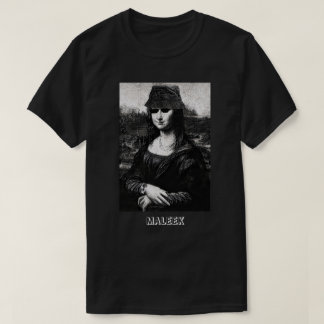 SAVAGE MONALISA (MALEEK) T - Shirt