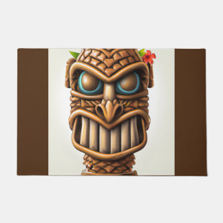 Savage Tiki Guardian Fußmatte