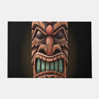 Savage Tiki Guardian Fußmatte