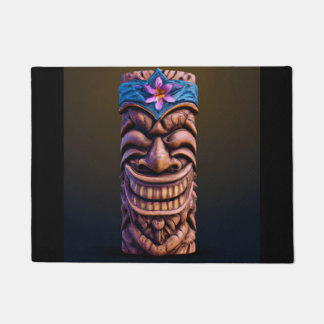 Savage Tiki Guardian Fußmatte