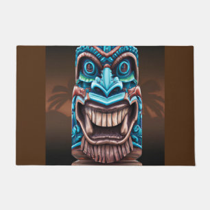 Savage Tiki Guardian Fußmatte