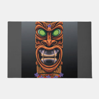 Savage Tiki Guardian Fußmatte