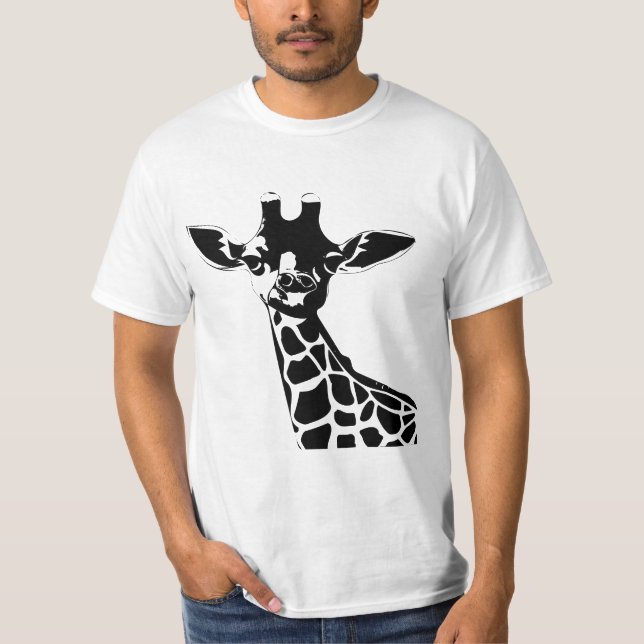 Savanna Queen für helle Hintergründe T-Shirt (Vorderseite)