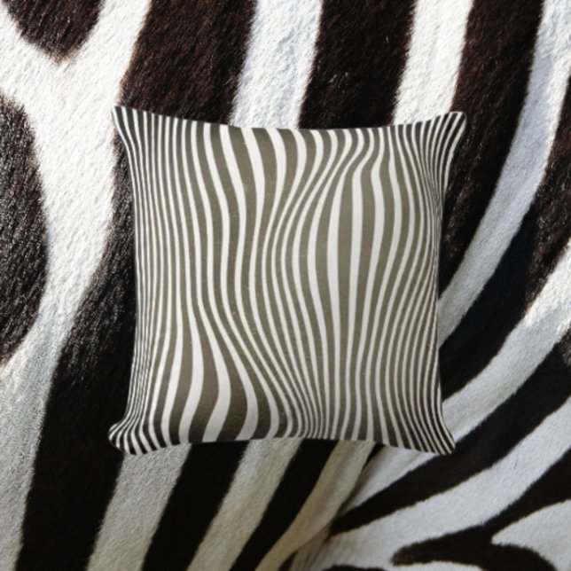 Savanna Stripe Kissen (Von Creator hochgeladen)