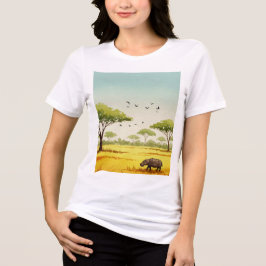 Savanna Tri-Blend Shirt