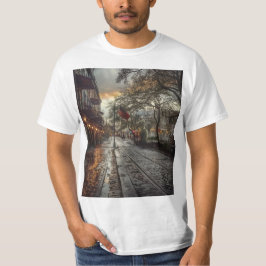 Savannah City Streets T-Shirt