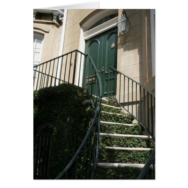 Savannah Doorway Card (Vorne)