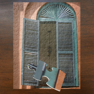 Savannah Georgia Historic Sorrel-Weed House Puzzle