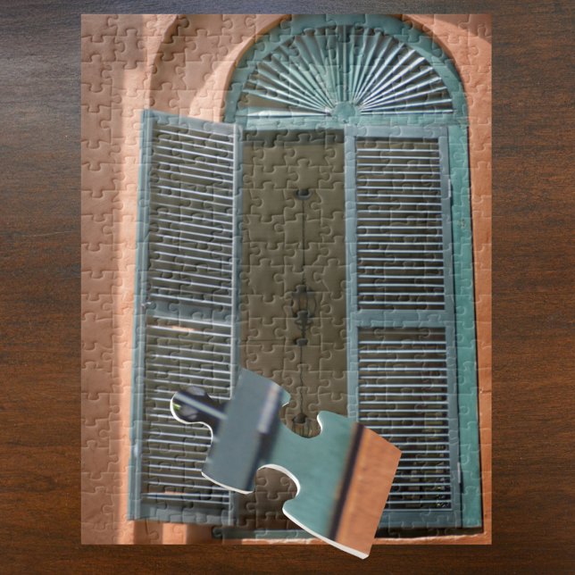 Savannah Georgia Historic Sorrel-Weed House Puzzle (Von Creator hochgeladen)