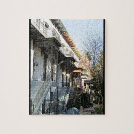 Savannah Georgia Puzzle