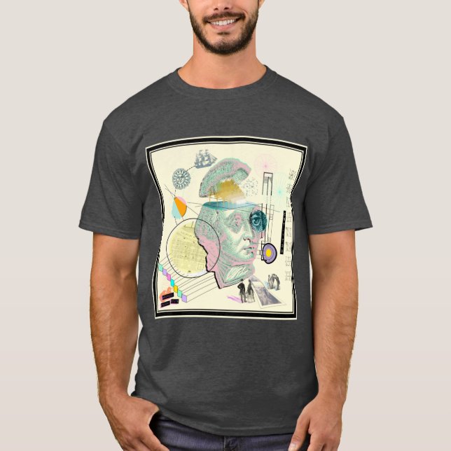 Savannah Georgia T-Shirt (Vorderseite)