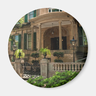 Savannah Georgia Viktorianisch Historisches Haus 2 Magnet