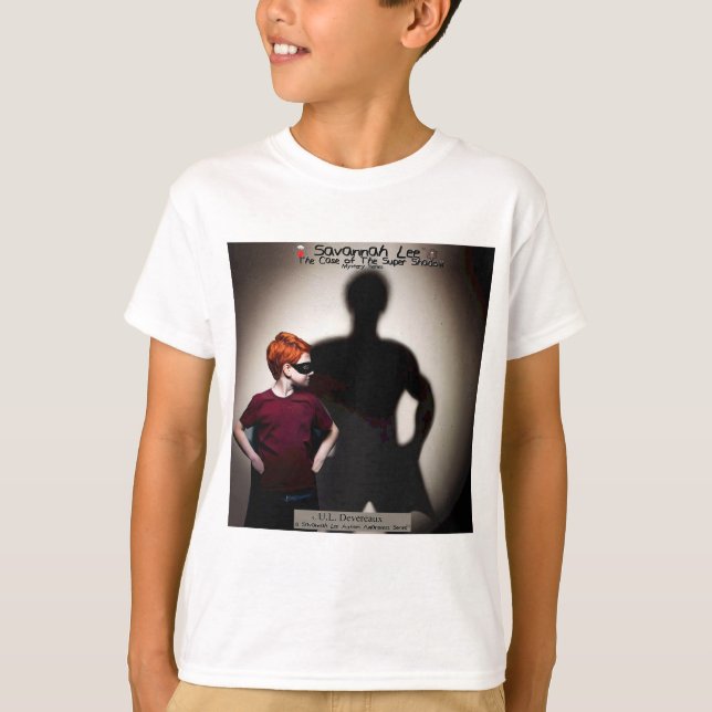 Savannah Kids Books T-Shirt (Vorderseite)