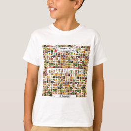 Savannah Kids Books T-Shirt
