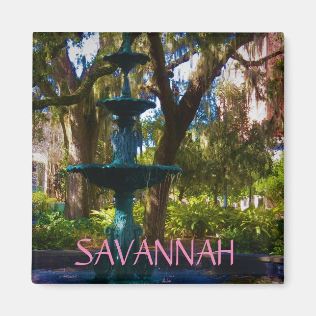 Savannah Magnet 17 (Vorne)